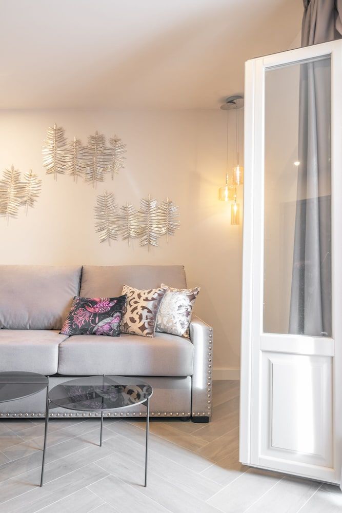 Aparthotel Spa del Palacete, Historic Center Deluxe Apartment, 1 Bedroom, City View 4