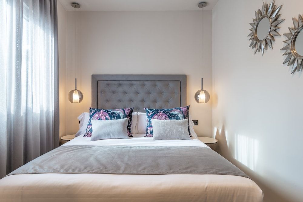 Aparthotel Spa del Palacete, Historic Center Deluxe Apartment, 1 Bedroom, City View 2