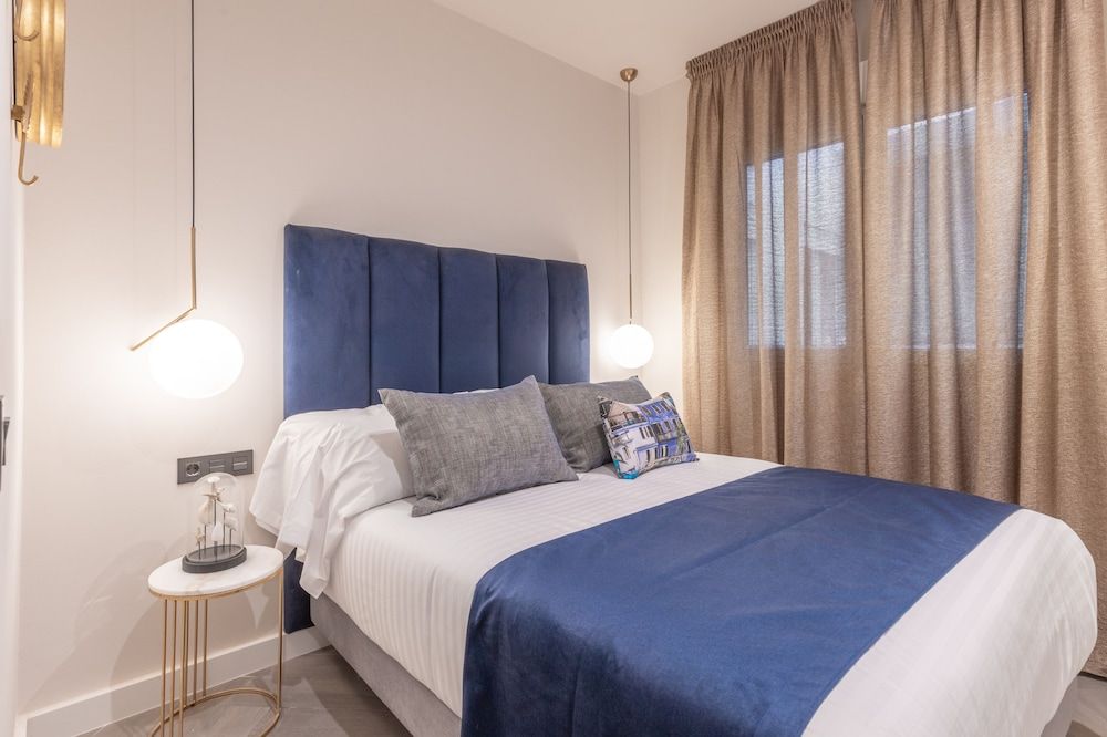 Aparthotel Spa del Palacete, Historic Center Deluxe Apartment, 2 Bedrooms 3