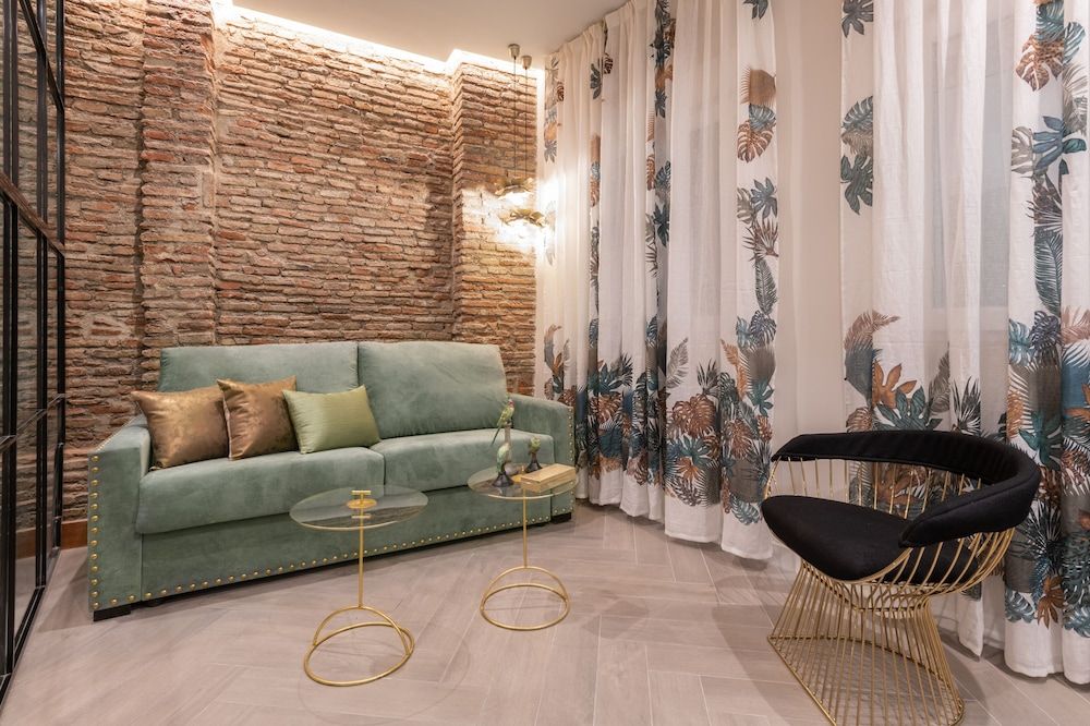 Aparthotel Spa del Palacete, Historic Center Deluxe Apartment, 1 Bedroom 6