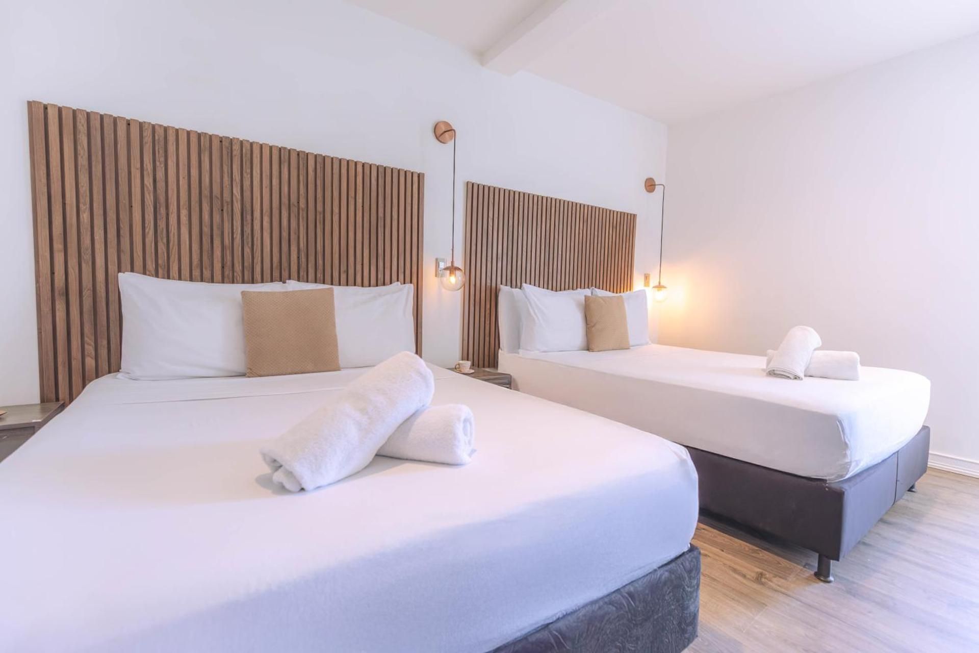 Deluxe Quadruple Room