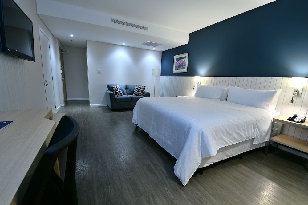 Standard Room, 1 King Bed, Accessible
