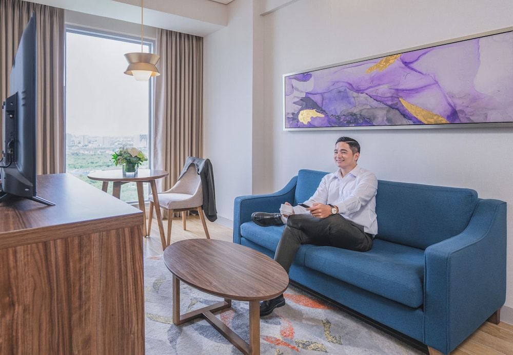 Kingsford Hotel Manila Bay Executive Room, 1 Bedroom 10