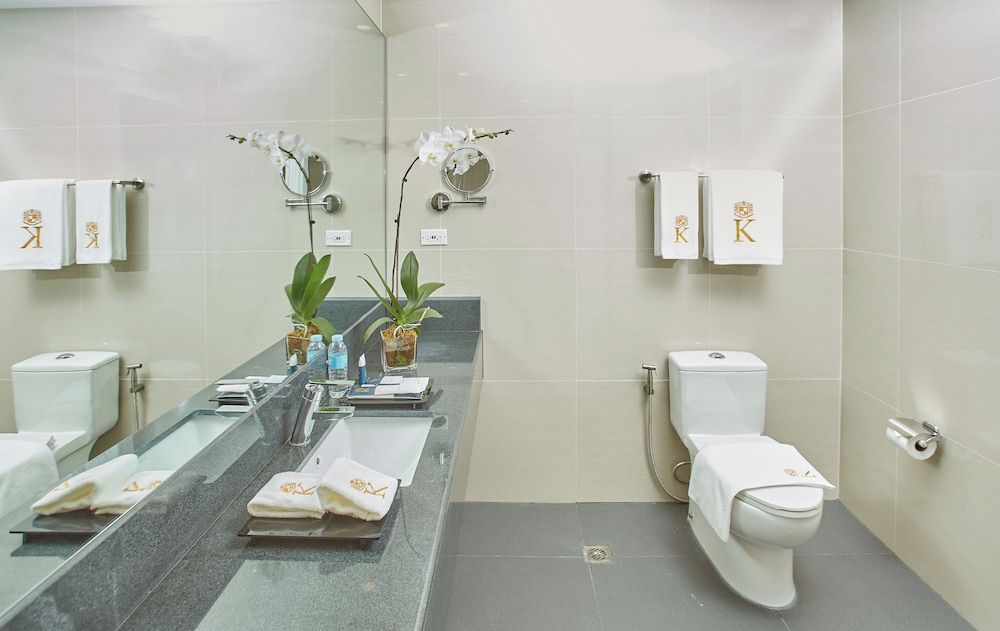 Kingsford Hotel Manila Bay Executive Room, 1 Bedroom 6