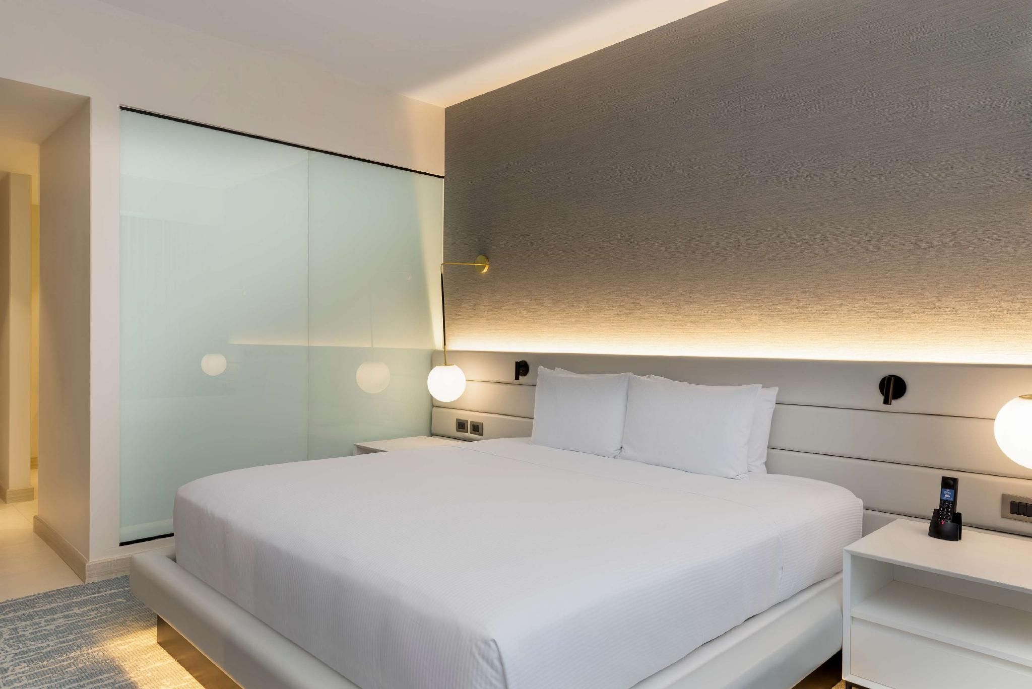 Hilton San Jose La Sabana 1 King Mobility Accessible W/ 3 X3 Shower