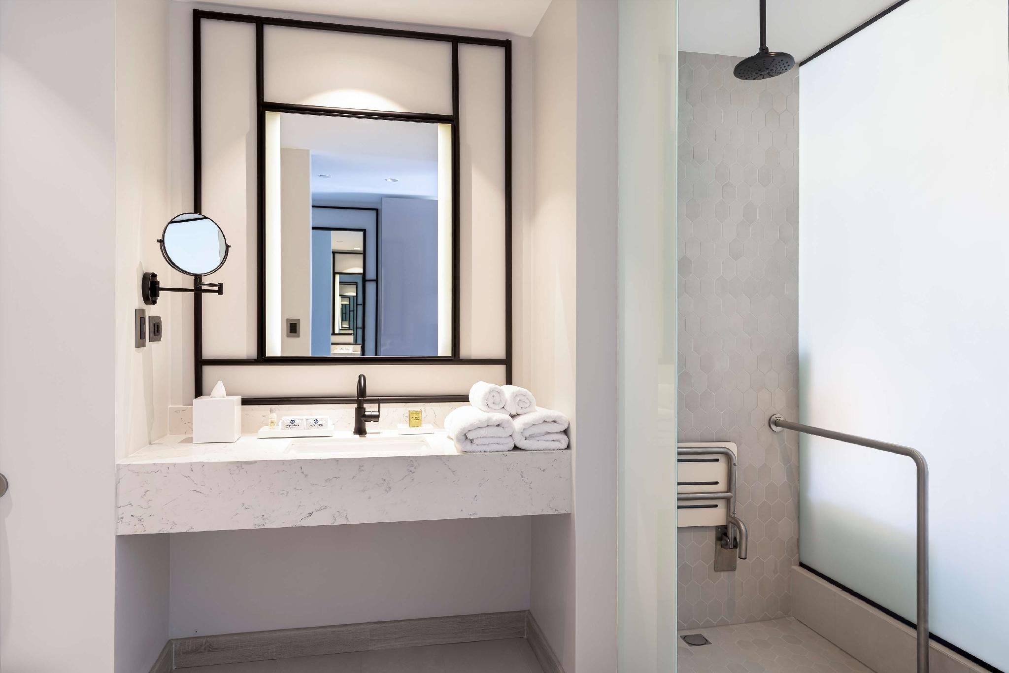 Hilton San Jose La Sabana 1 King Mobility Accessible W/ 3 X3 Shower 3