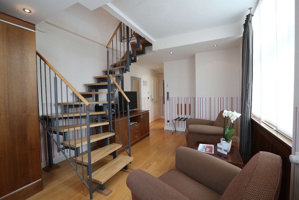 ATLANTIC Grand Hotel Travemünde Double Room (Maisonette) 3