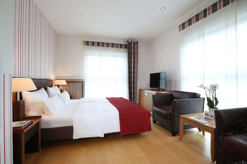 ATLANTIC Grand Hotel Travemünde Standard Double Room (Countryside)