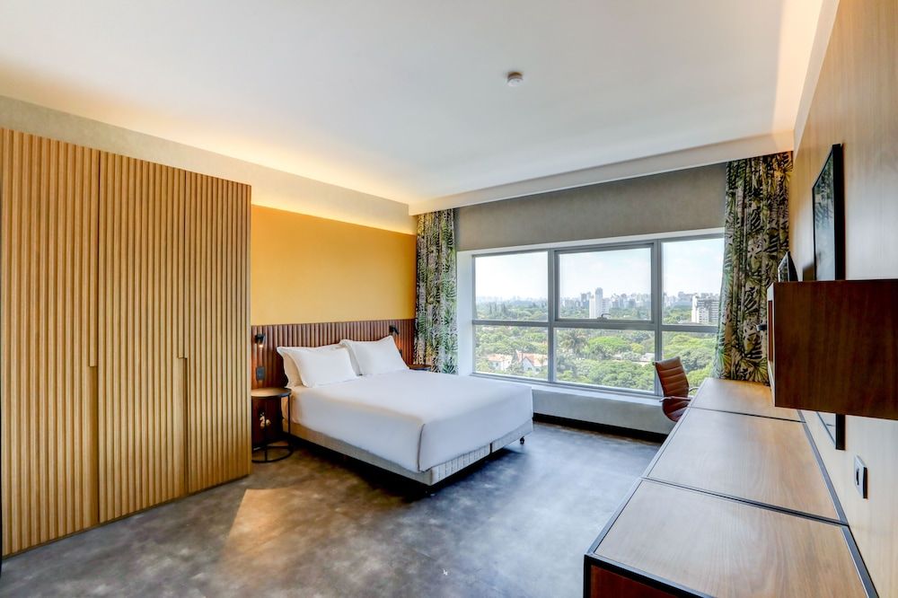 undefined Hilton Garden Inn Rebouças 5