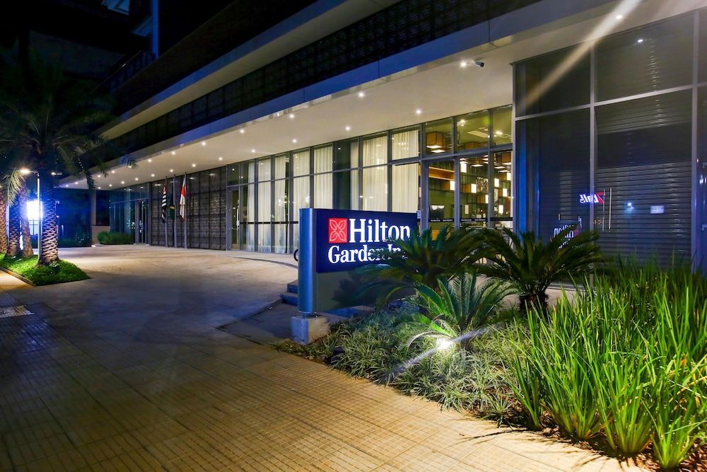 undefined Hilton Garden Inn Rebouças 7