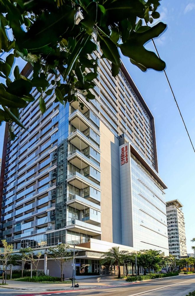 undefined Hilton Garden Inn Rebouças 8