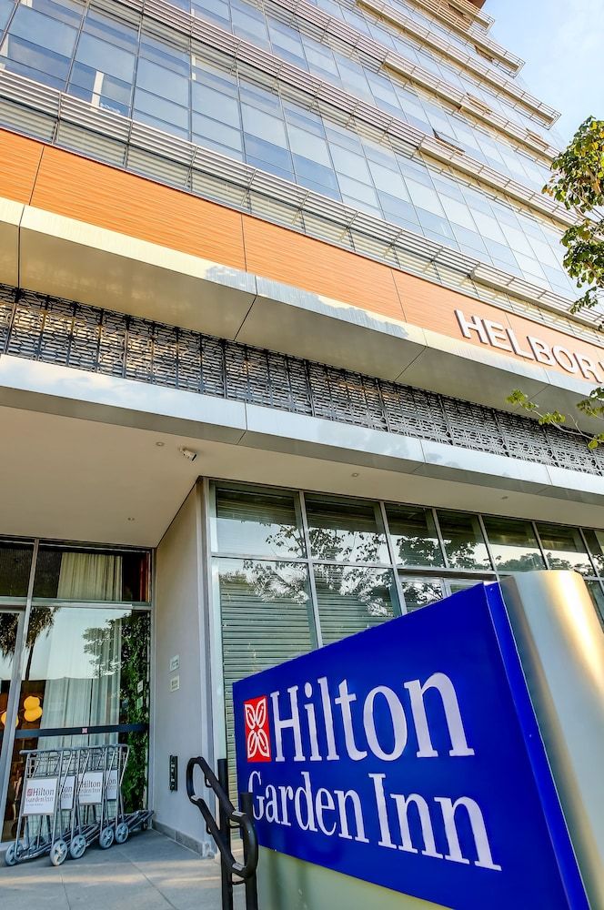 undefined Hilton Garden Inn Rebouças 6