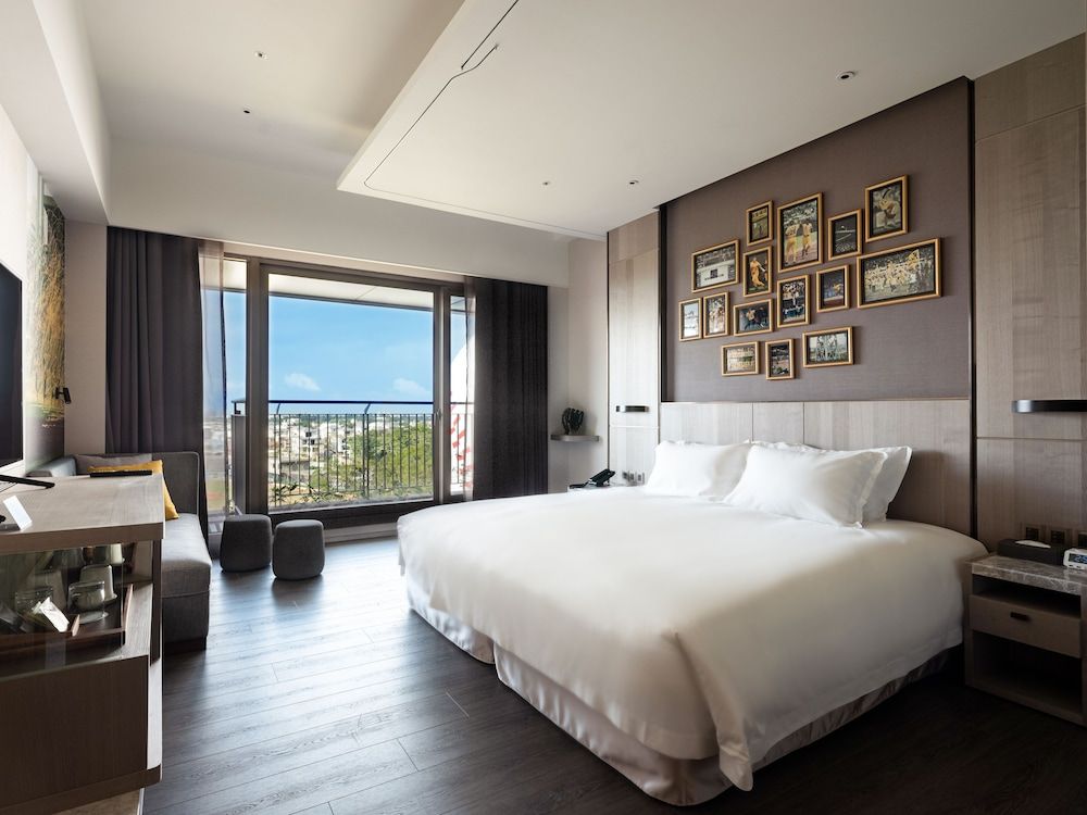 Brother Elephants Nostalgia Double Room