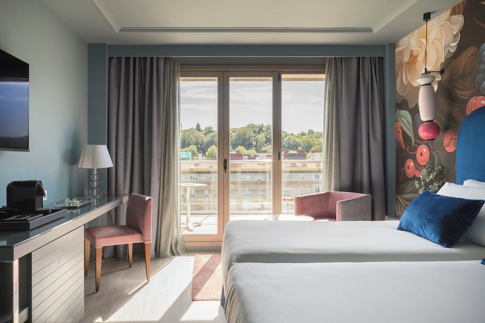 Hotel Antik San Sebastian Superior Double Room Single Use 3