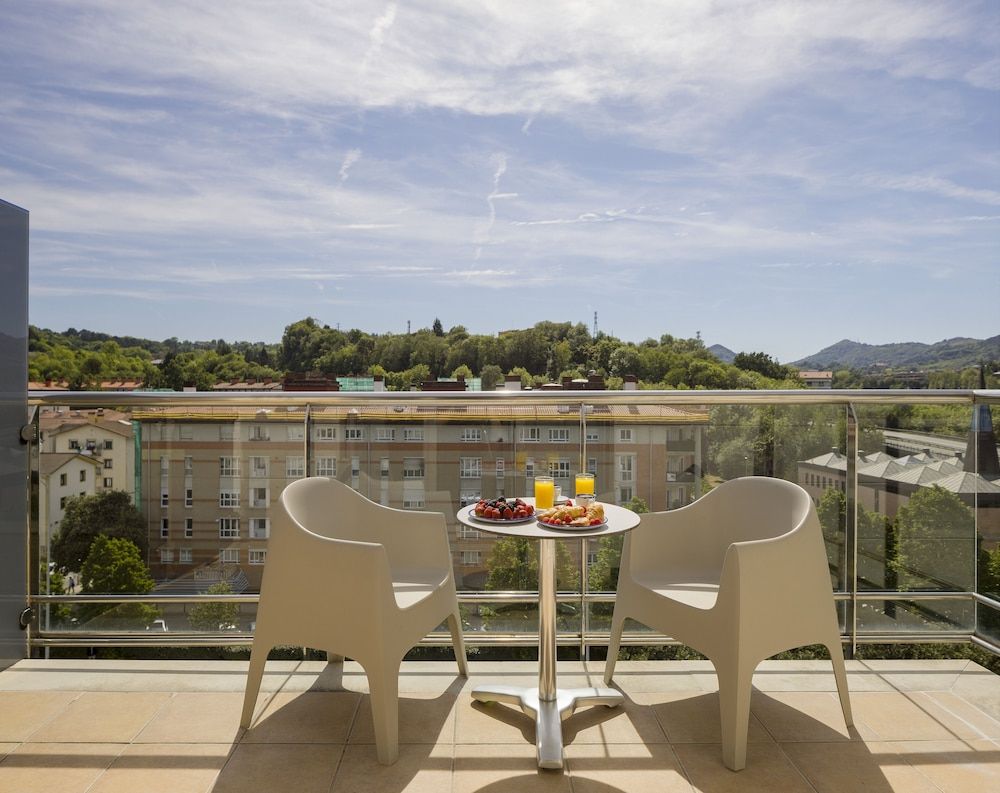 Hotel Antik San Sebastian Superior Double Room 5