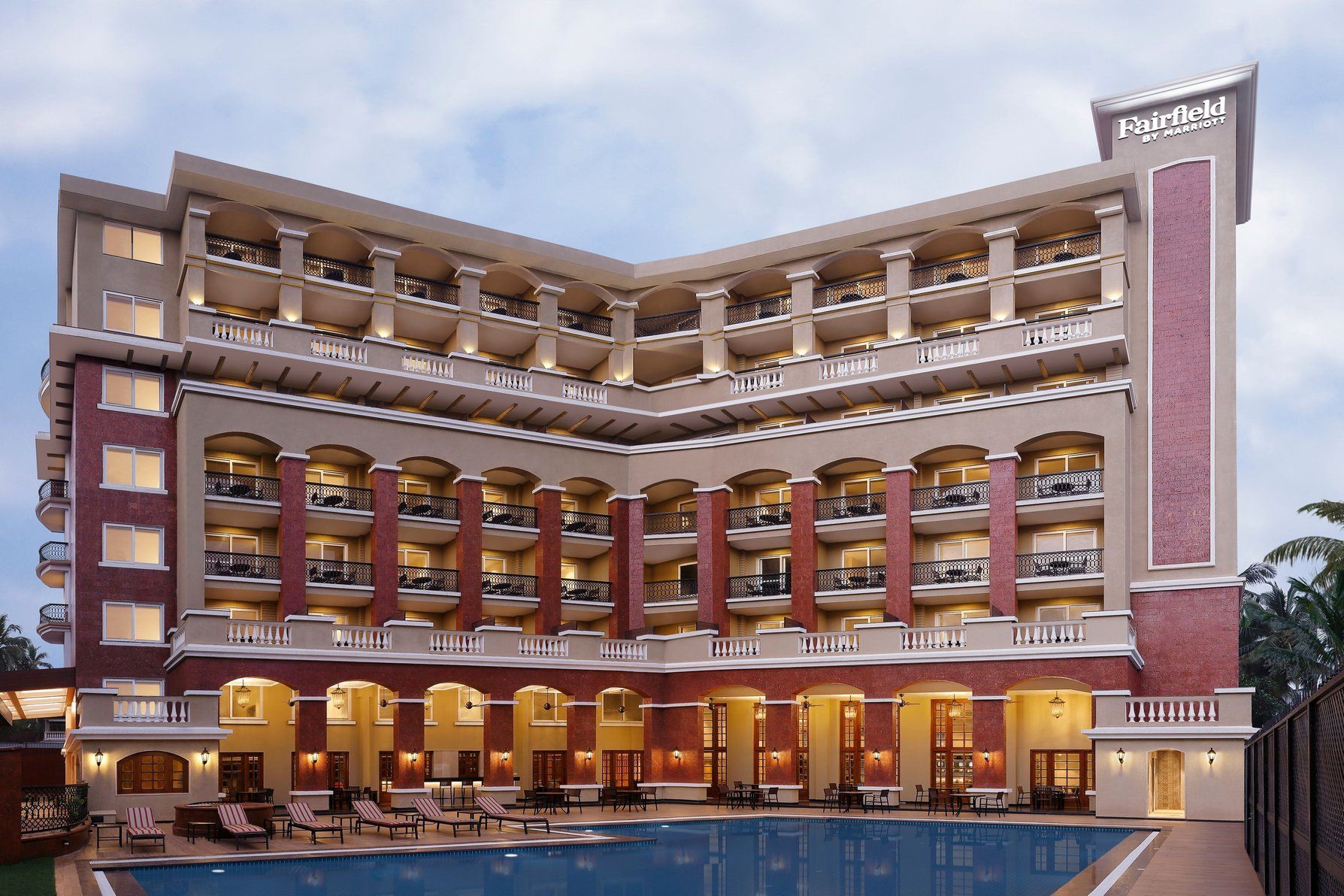 undefined Fairfield by Marriott Goa Calangute