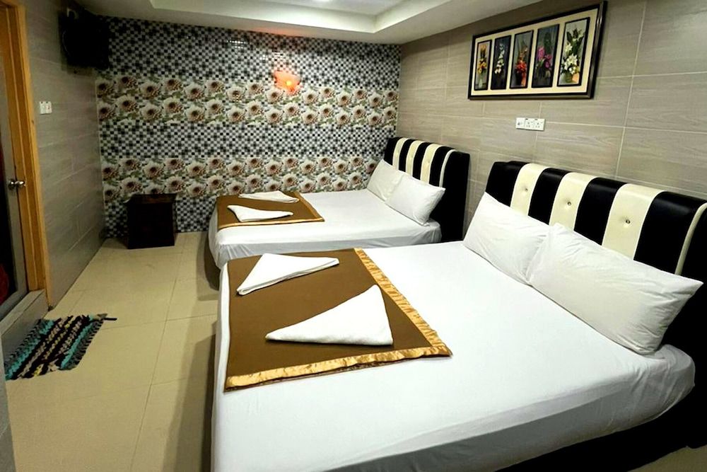 Family Quadruple Room