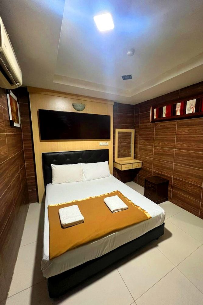 Deluxe Room, 1 Double Bed