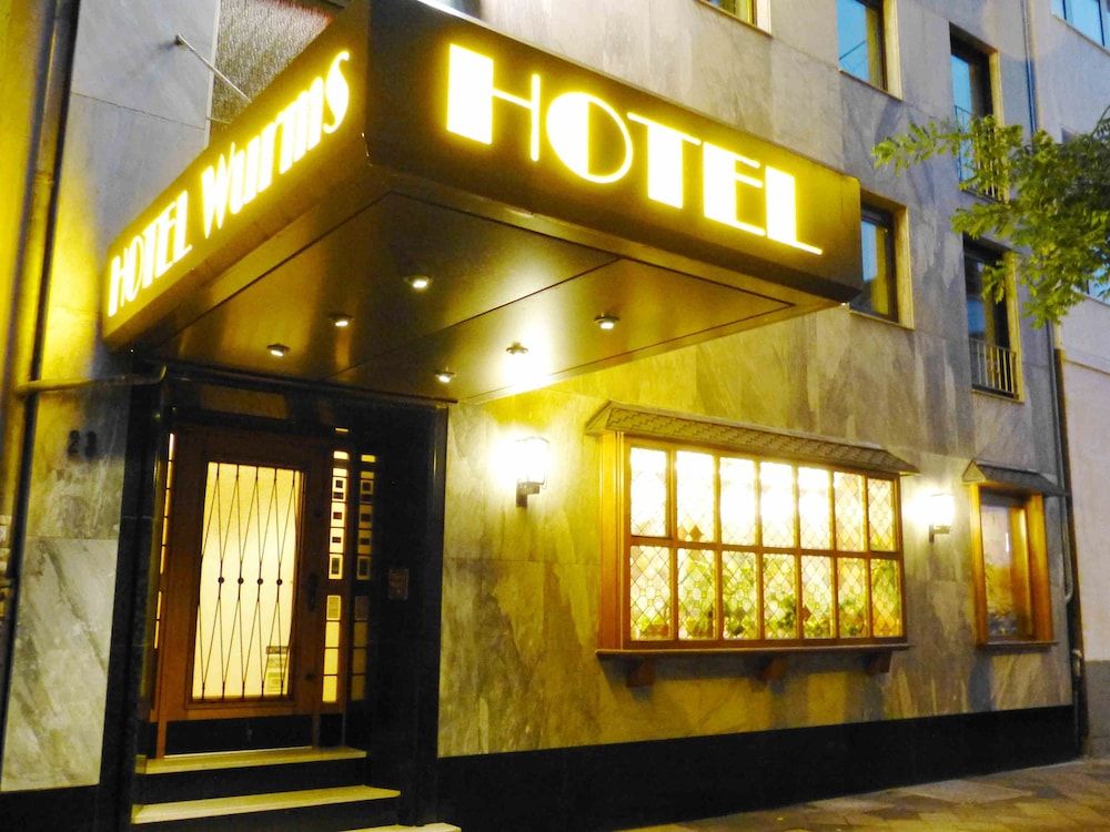 undefined Hotel Wurms 6