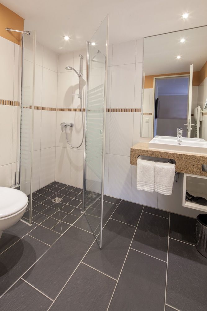 Designhotel am Stadtgarten Comfort Double Room 4