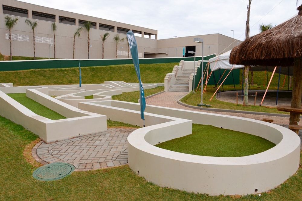 Mini-Golf
