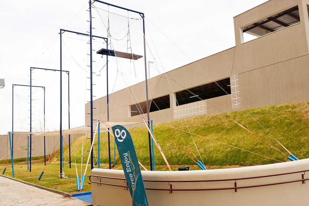 Children's Play Area