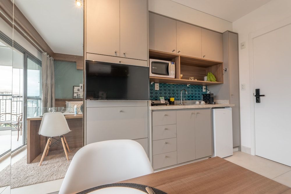 Charlie Vitrali Moema Studio 12