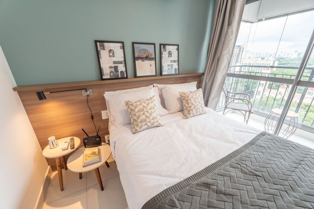 Charlie Vitrali Moema Studio 4