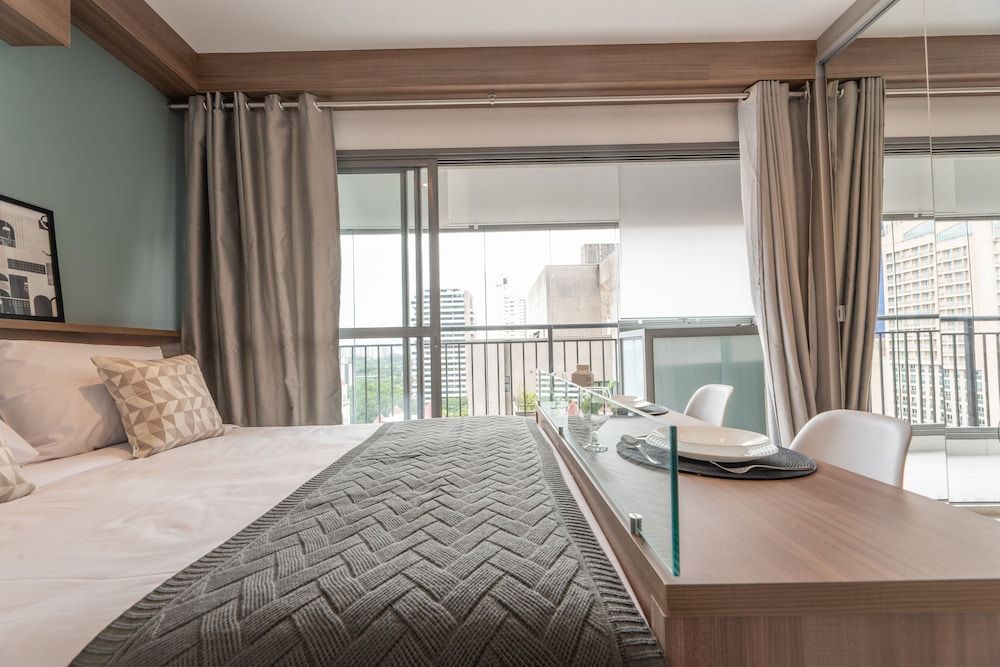 Charlie Vitrali Moema Studio 2