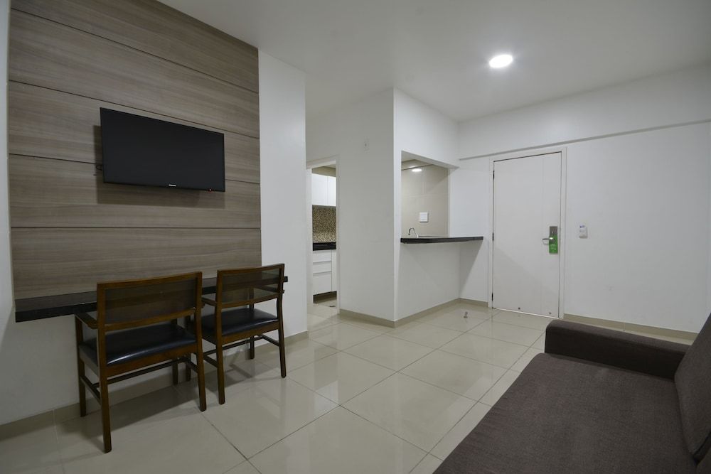 Littoral Tambaú Flat Apartment 9