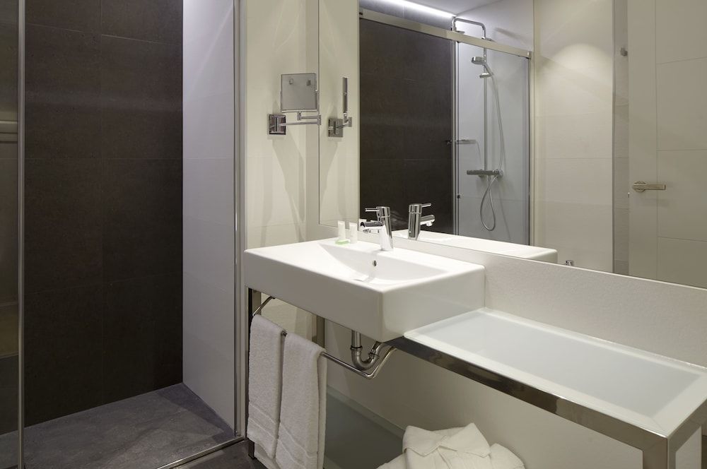 Hotel Arrizul Congress Single Room 2