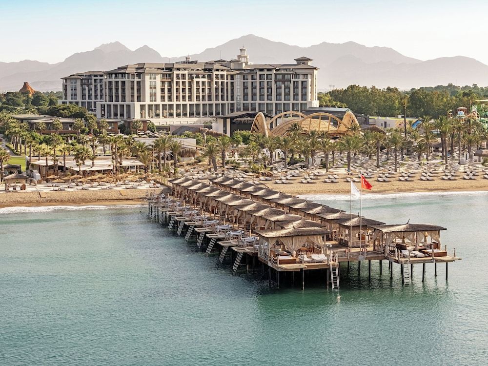 undefined Cullinan Belek - All inclusive 8