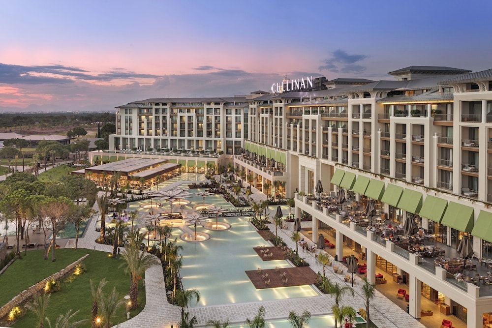 undefined Cullinan Belek - All inclusive 7