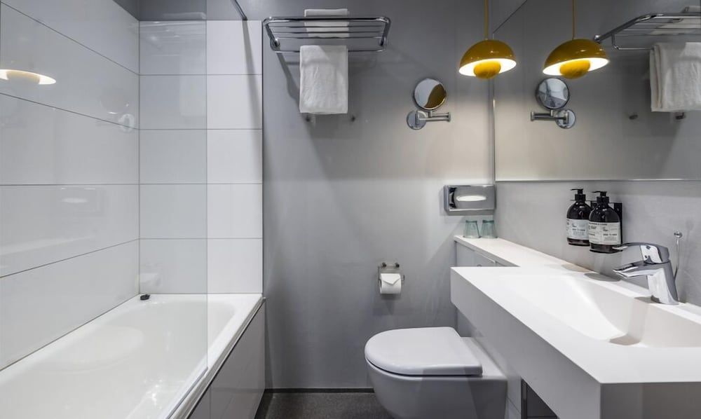 Fjordgaarden - Spa - Hotel - Konference Deluxe Double Room with Vonå Garden View 3