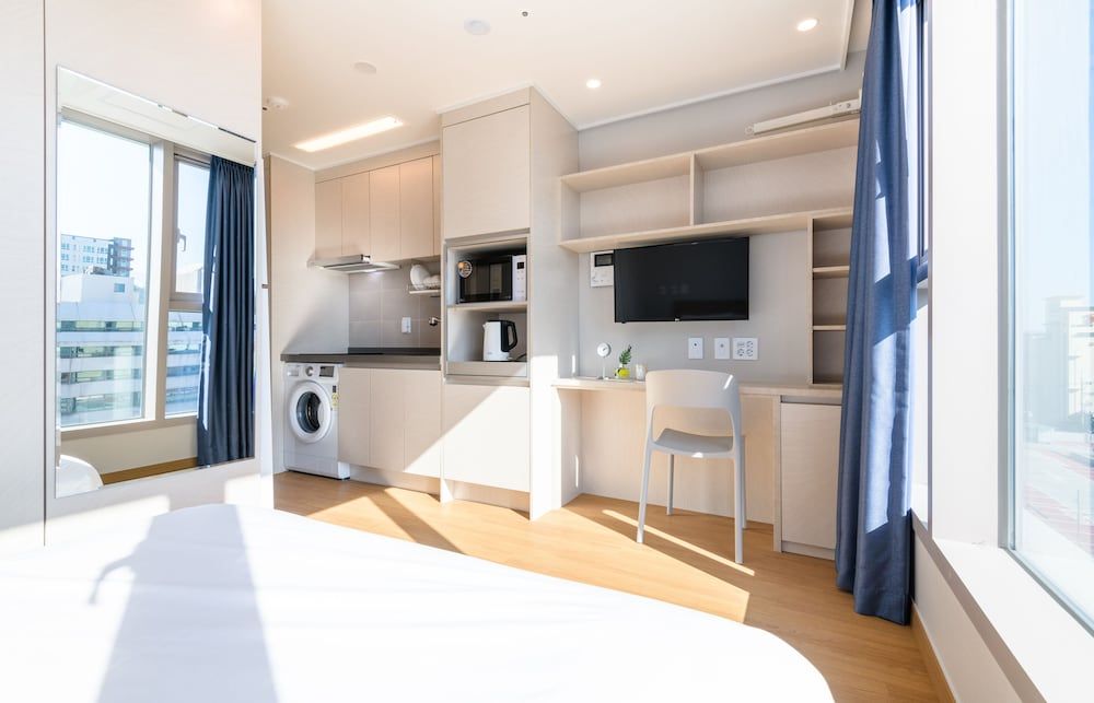 Hi Residences Standard Studio, 1 Double Bed 9