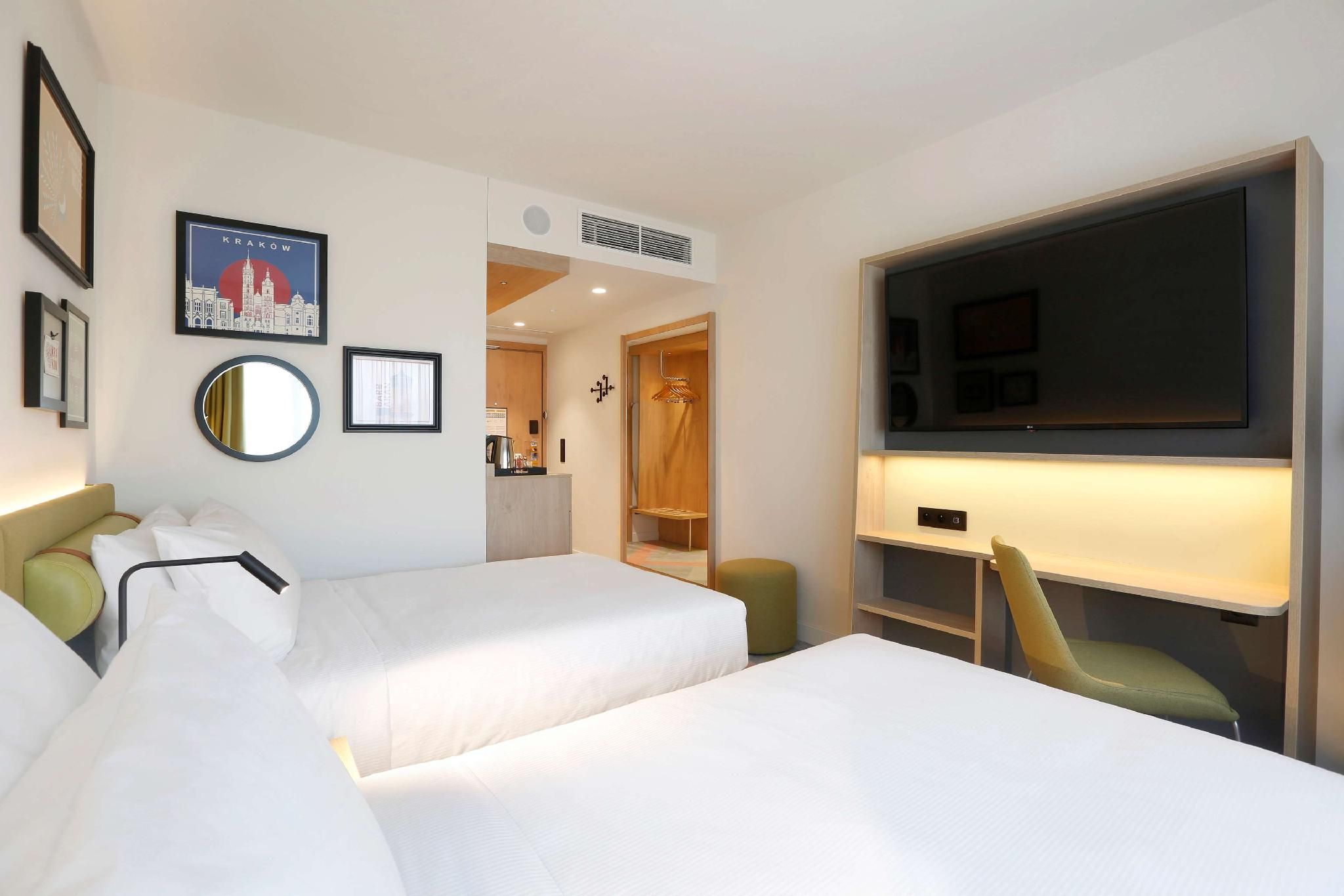 Twin Room