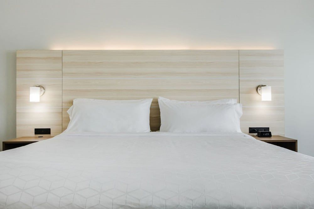 Suite, 1 King Bed with Sofa bed