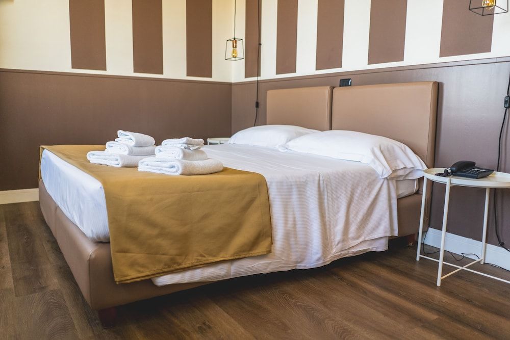 Hotel Continental Panoramic Double Room, 1 Double Bed, Sea View 3