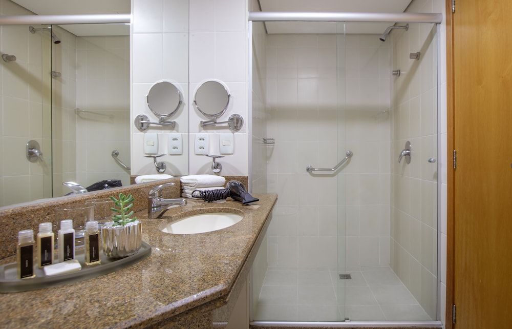 Brasil 21 Convention Affiliated by Melia Family Room 7