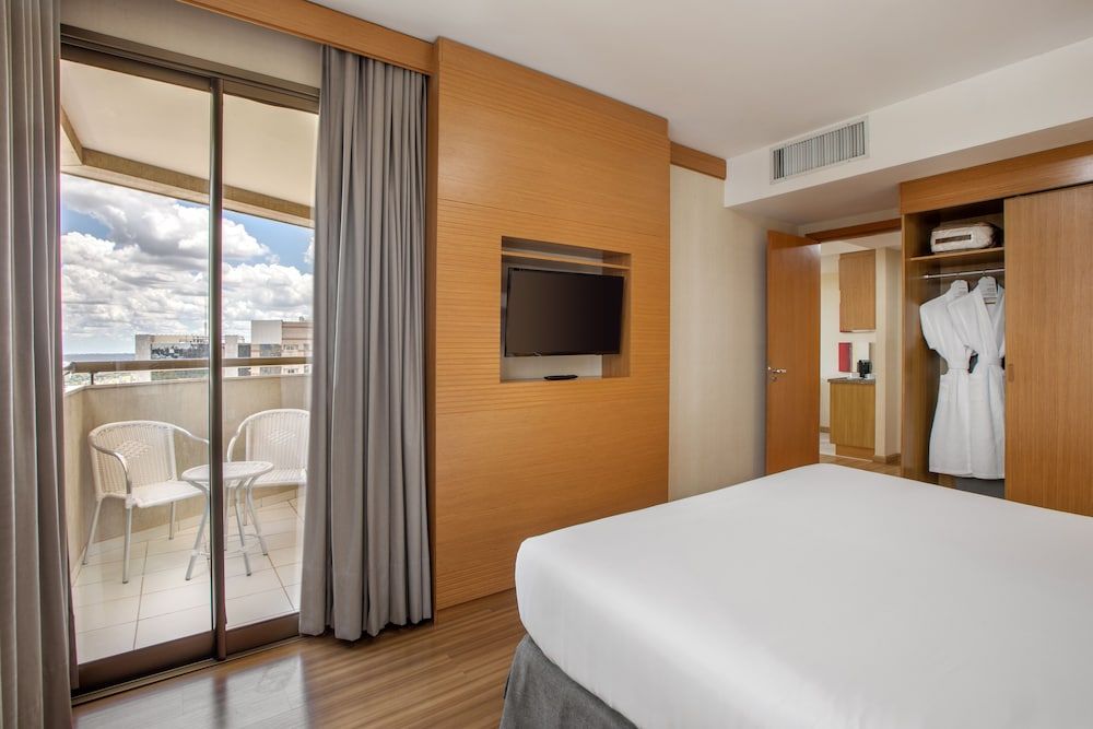 Premium Room (Queen, TV Tower View)