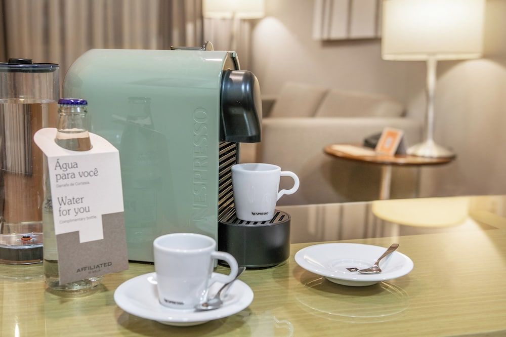 Brasil 21 Convention Affiliated by Melia Superior Room (Queen, TV Tower View, 3AD) 9