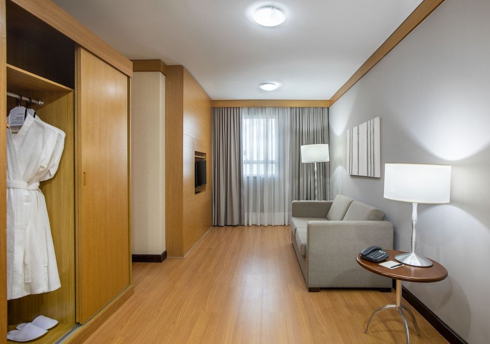 Brasil 21 Convention Affiliated by Melia Premium Room, 1 Queen Bed 8