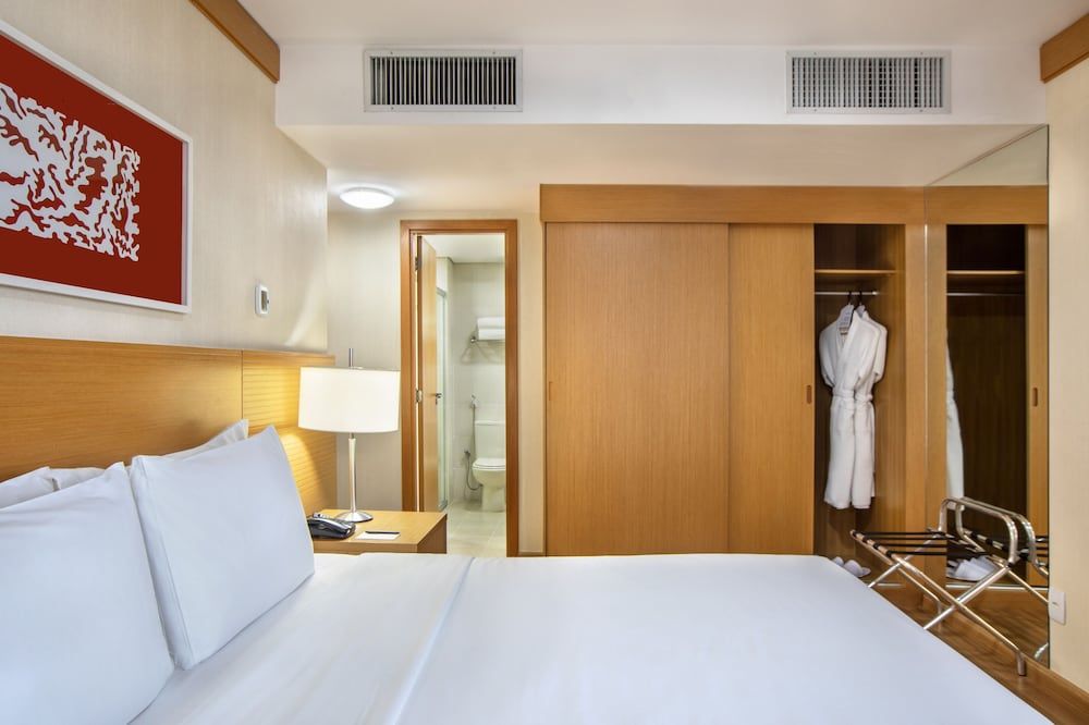 Brasil 21 Convention Affiliated by Melia Premium Room, 1 Queen Bed 2