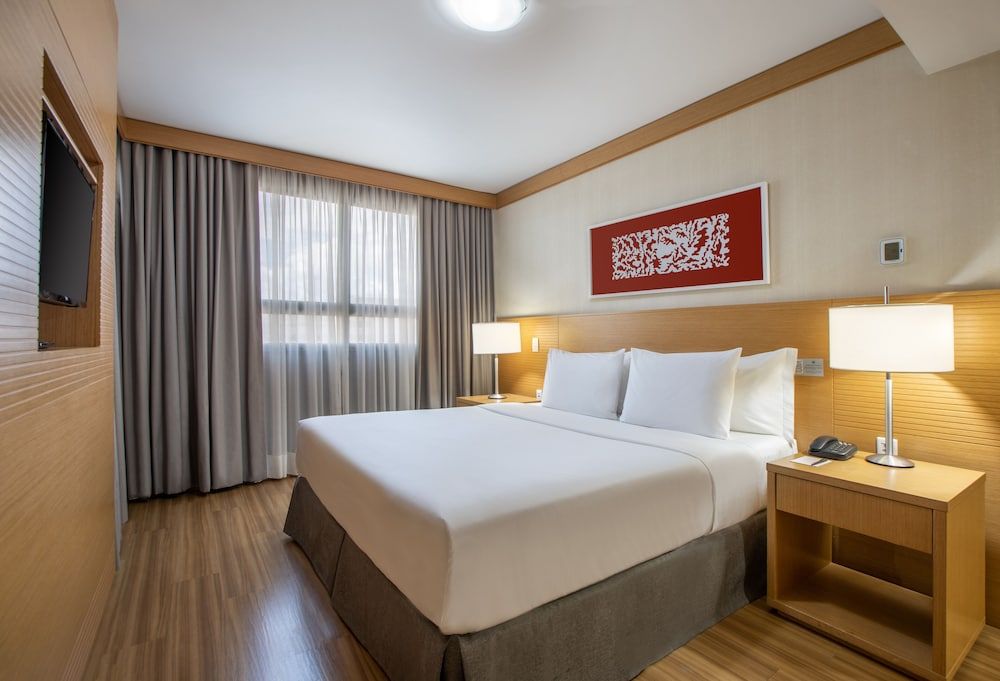 Brasil 21 Convention Affiliated by Melia Premium Room, 1 Queen Bed