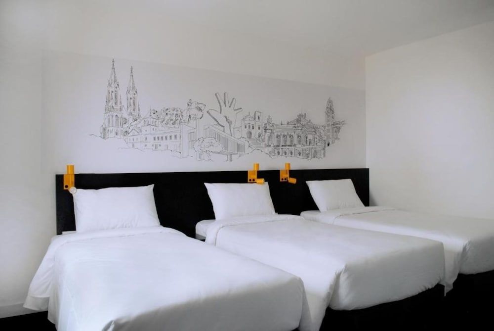 undefined B&B Hotels São Paulo Luz - Centro 10