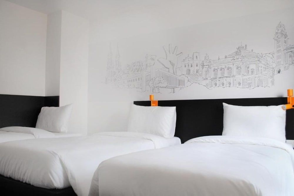 undefined B&B Hotels São Paulo Luz - Centro 9