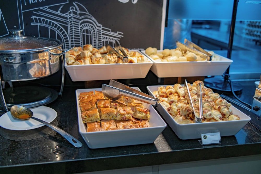 undefined B&B Hotels São Paulo Luz - Centro 7