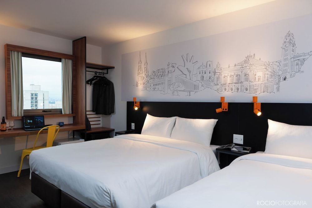 undefined B&B Hotels São Paulo Luz - Centro