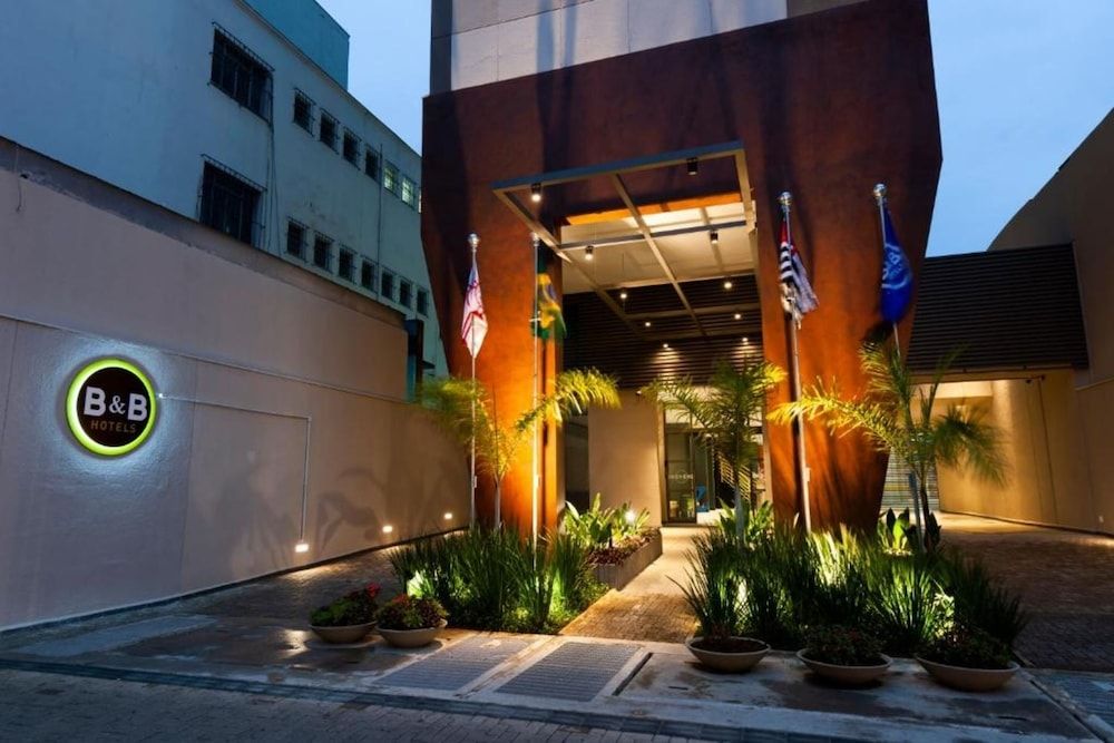 undefined B&B Hotels São Paulo Luz - Centro 5