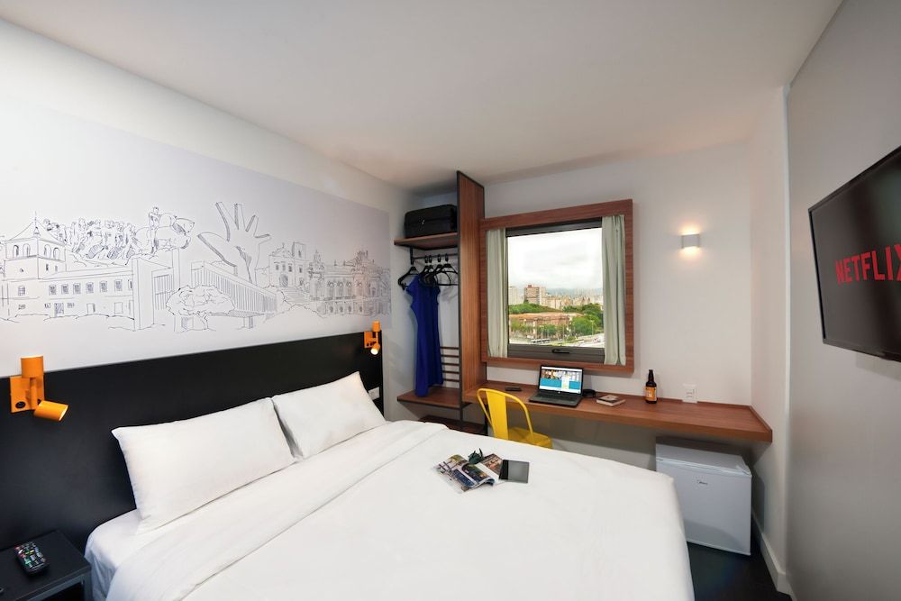 undefined B&B Hotels São Paulo Luz - Centro 4